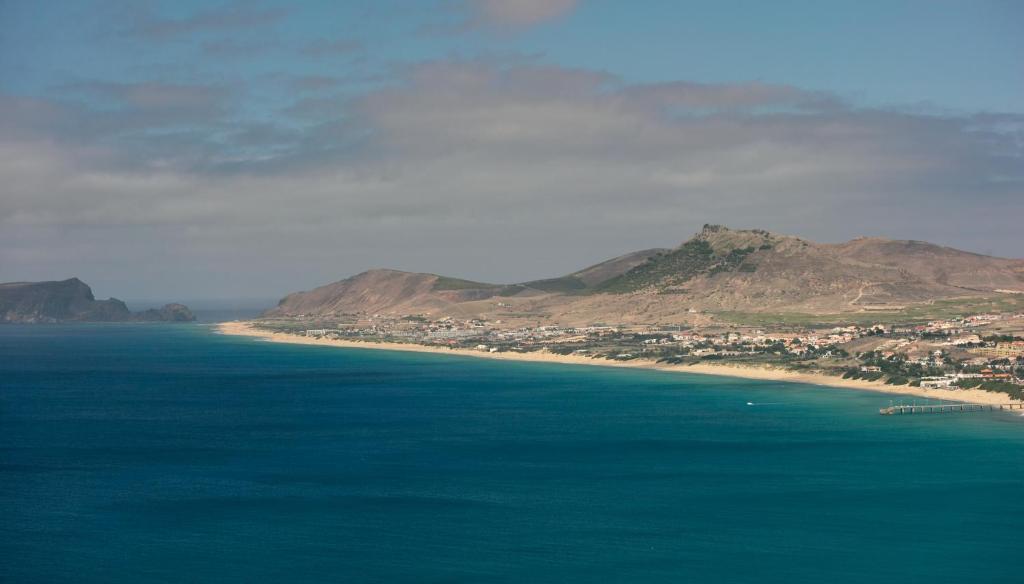 Hotel Torre Praia Porto Santo Exterior foto