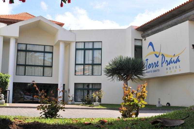 Hotel Torre Praia Porto Santo Exterior foto