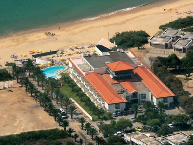 Hotel Torre Praia Porto Santo Exterior foto