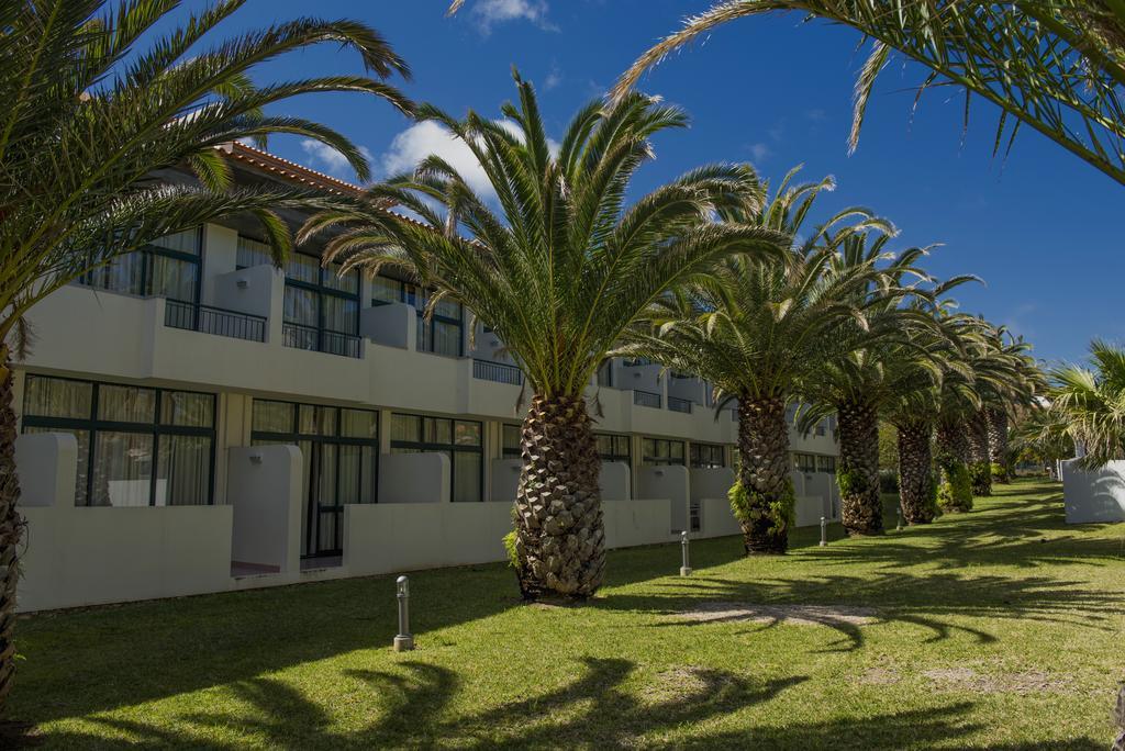 Hotel Torre Praia Porto Santo Exterior foto