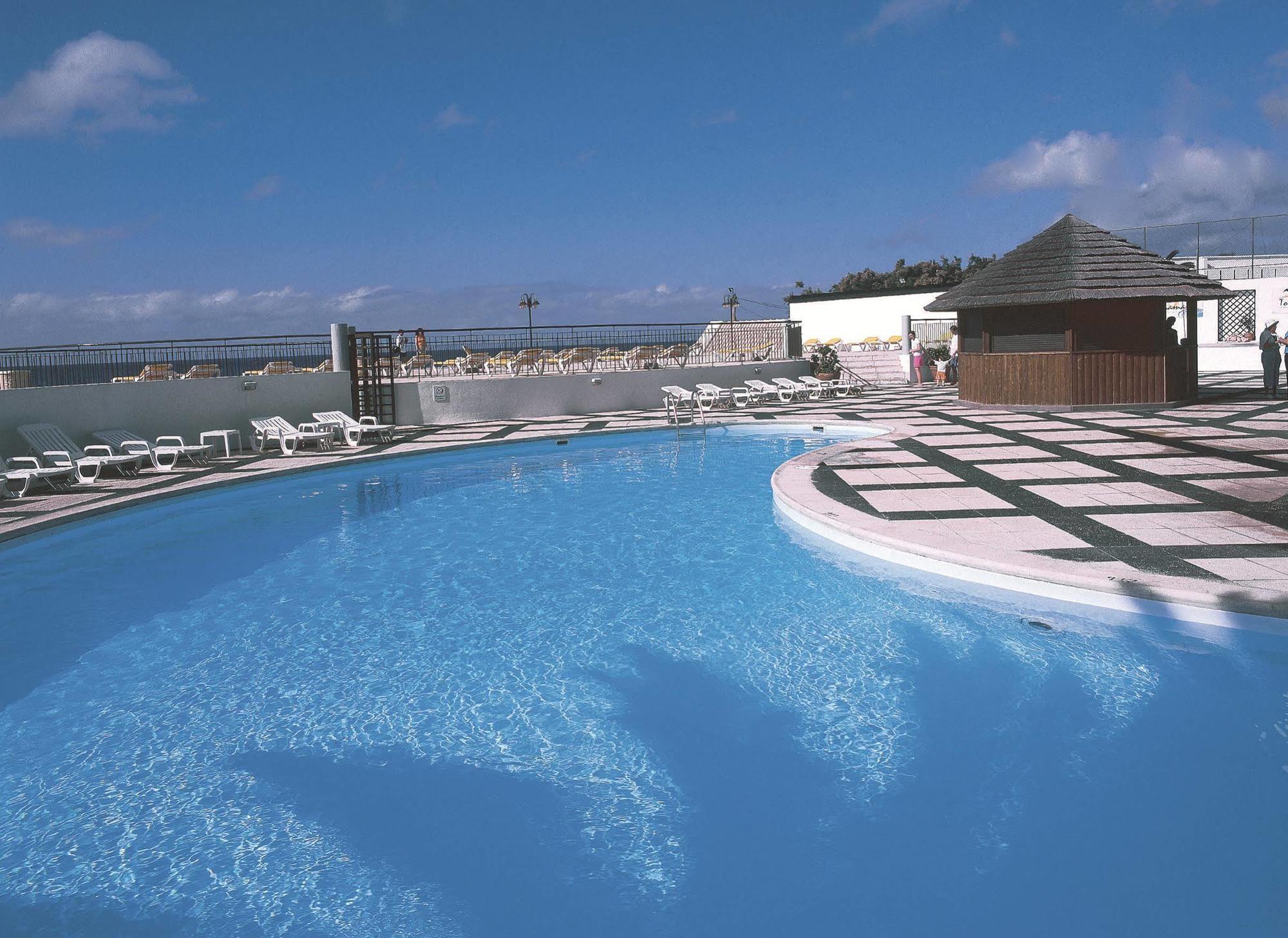 Hotel Torre Praia Porto Santo Exterior foto