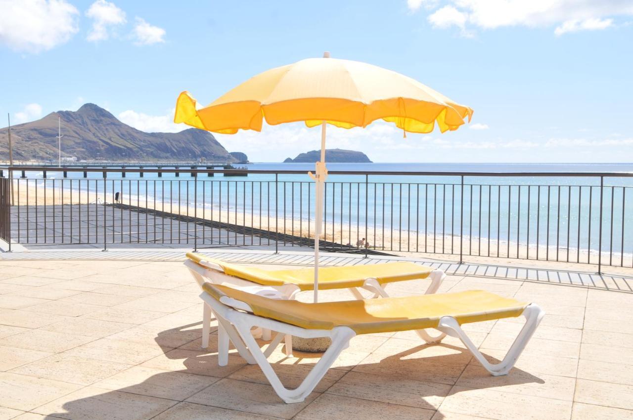 Hotel Torre Praia Porto Santo Exterior foto