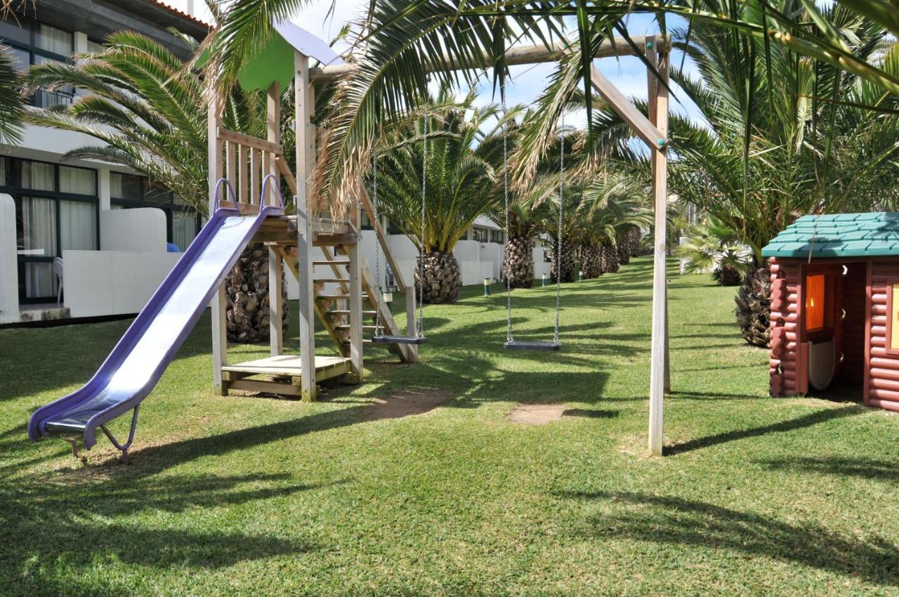 Hotel Torre Praia Porto Santo Exterior foto