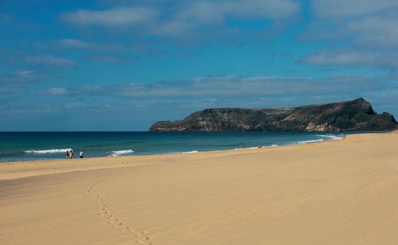 Hotel Torre Praia Porto Santo Exterior foto
