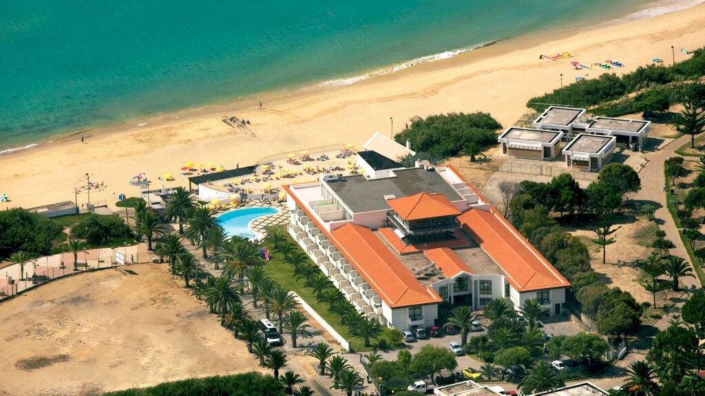 Hotel Torre Praia Porto Santo Exterior foto